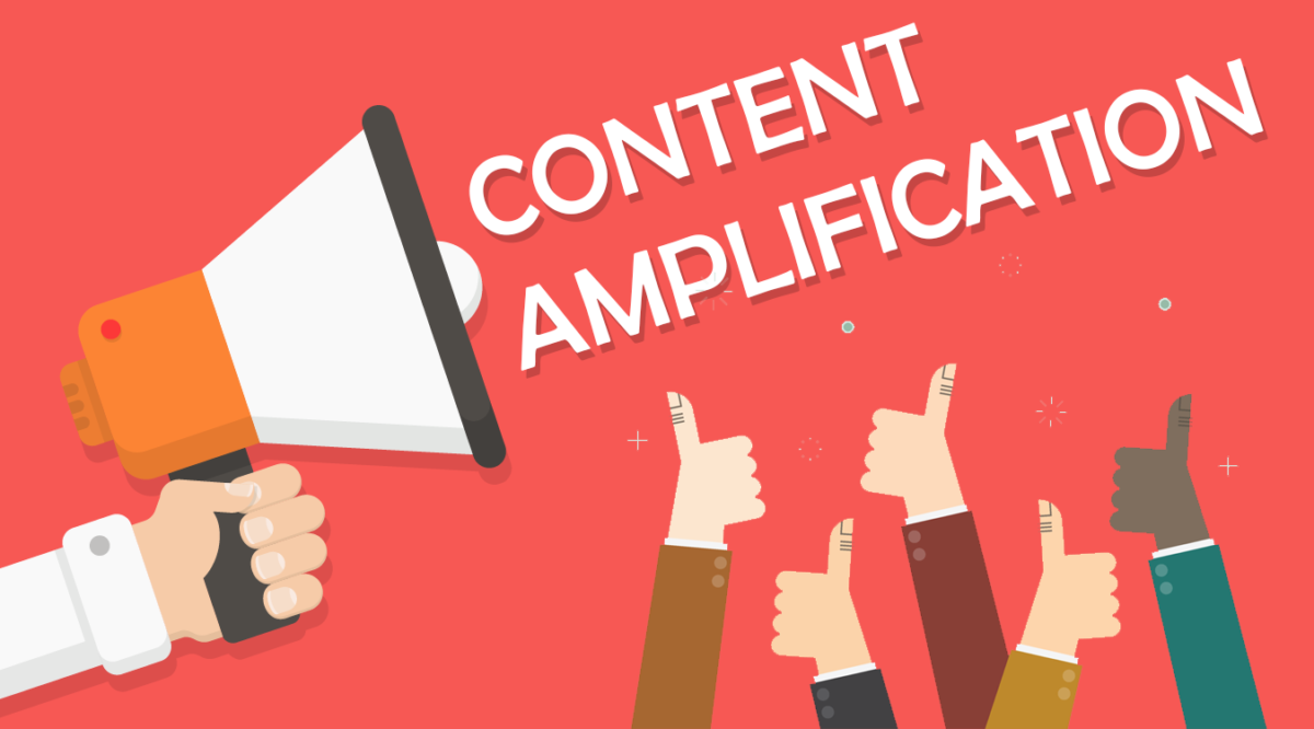 Content Amplification