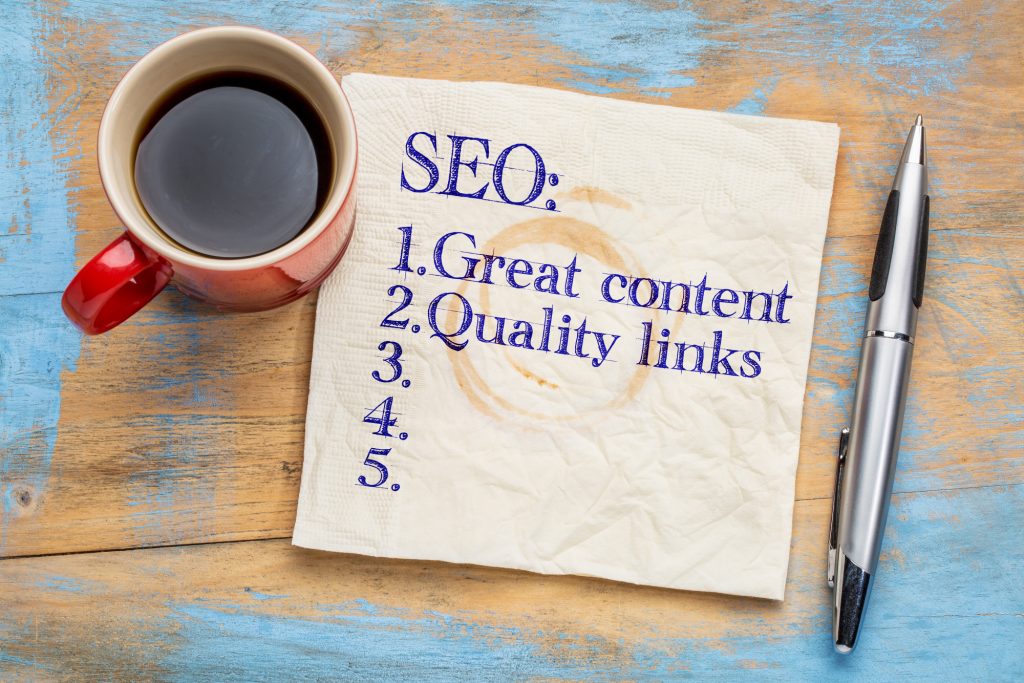 Dominate SEO in 2023 – Trends and Strategies for Explosive Organic Growth